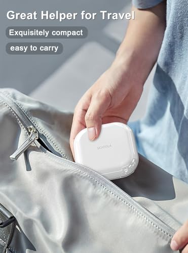 estuche práctico para llevar pastillas