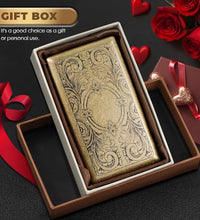 Estuche retro para cigarrillos de 100's