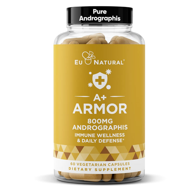 Eu Natural Andrographis Paniculata 800 mg