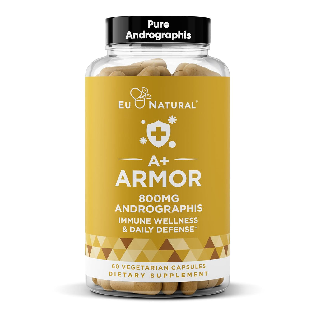 Eu Natural Andrographis Paniculata 800 mg