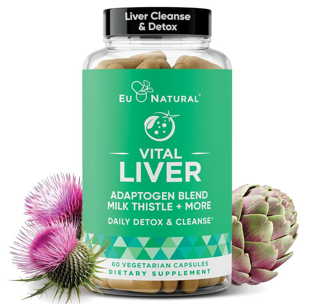 Eu Natural Detoxificación de Hígado