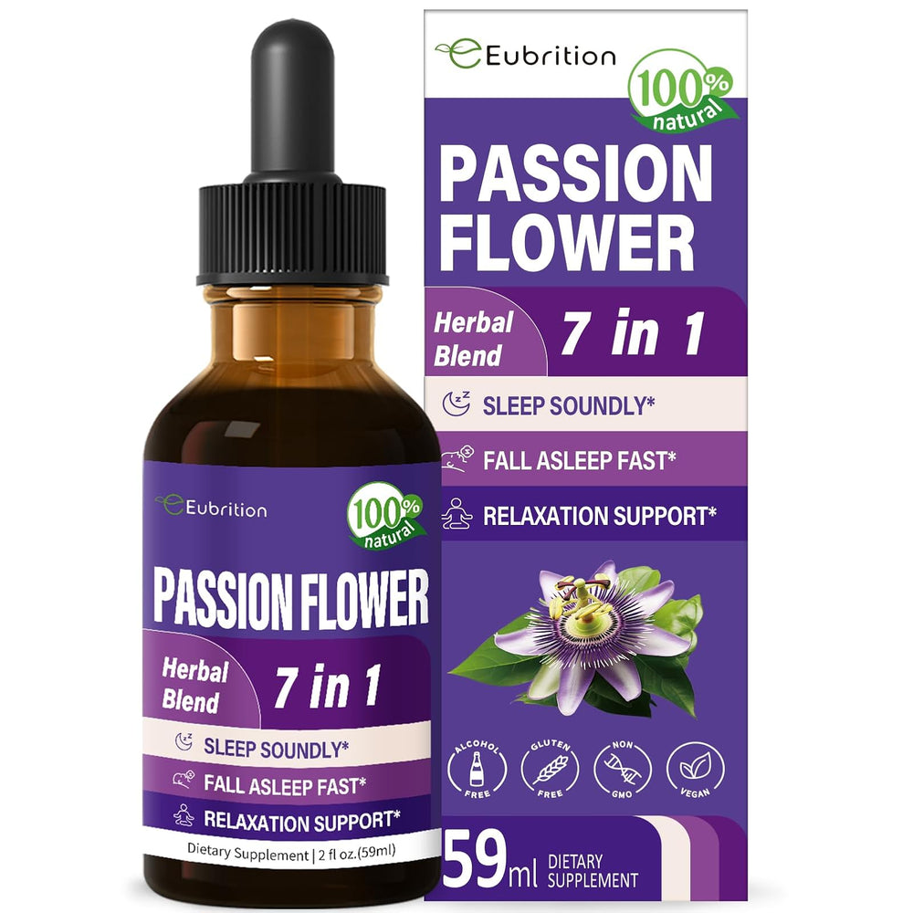 Eubrition Extracto de Pasiflora 2 oz