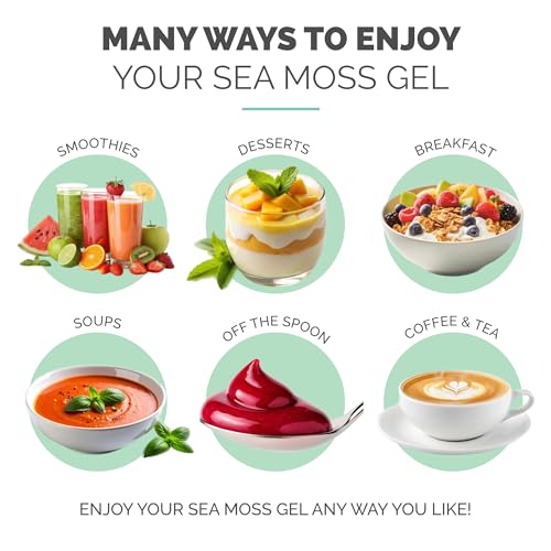 EverSmith Organics gel de musgo