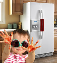 evita huellas en manijas de refrigerador