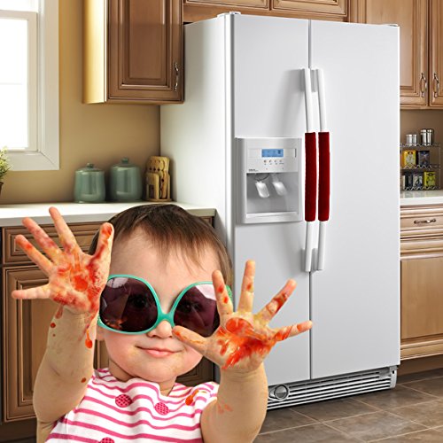 evita huellas en manijas de refrigerador