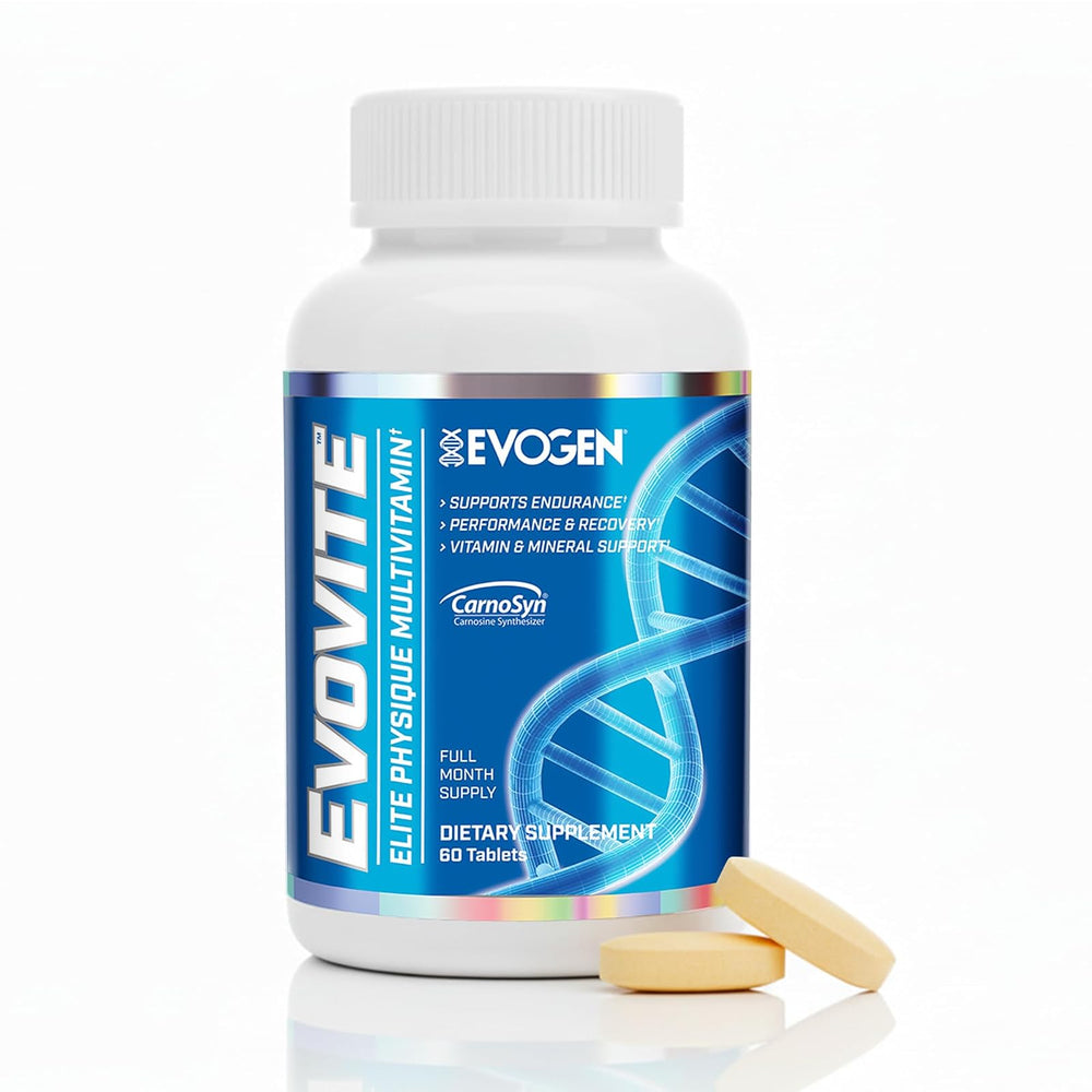 Evogen Evovite multivitamínico 30 tabletas