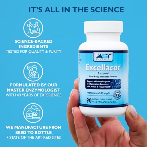 excellacor-90 para equilibrio enzimático