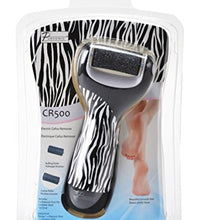 exfoliador a batería para pedicura