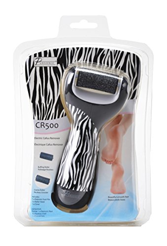 exfoliador a batería para pedicura