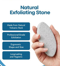 exfoliante natural para pies secos
