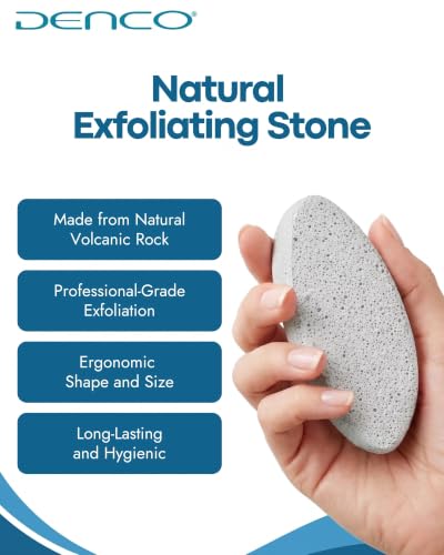 exfoliante natural para pies secos