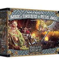 expansión Bards y Tinkerers juego de mesa