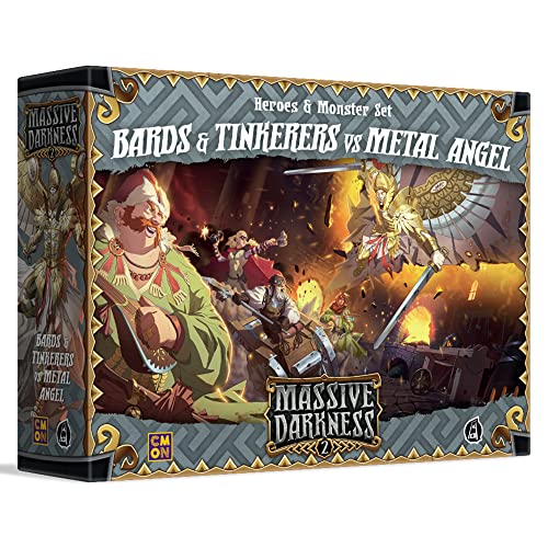 expansión Bards y Tinkerers juego de mesa