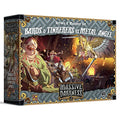 expansión Bards y Tinkerers juego de mesa