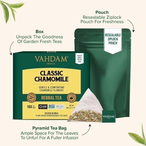 experiencia de té relajante y dulce