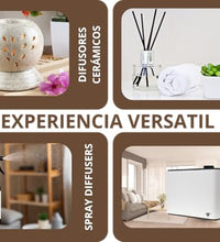 experiencia olfativa en tu hogar