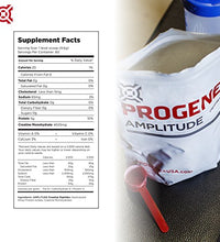 explosividad en ejercicios con Progenex