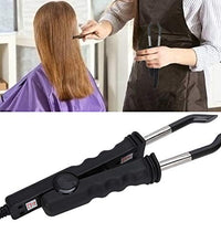 extensiones de cabello con plancha ZJchao