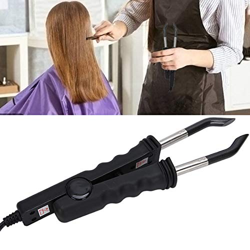 extensiones de cabello con plancha ZJchao