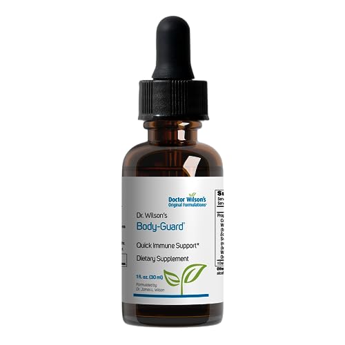 extracto adrenal Body-Guard 1oz