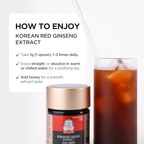 extracto concentrado ginseng para salud