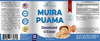 Extracto concentrado Muira Puama para vitalidad