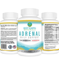 extracto de adrenal 30 cápsulas