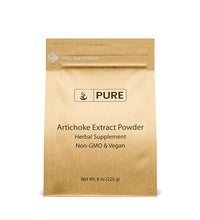 extracto de alcachofa natural para salud