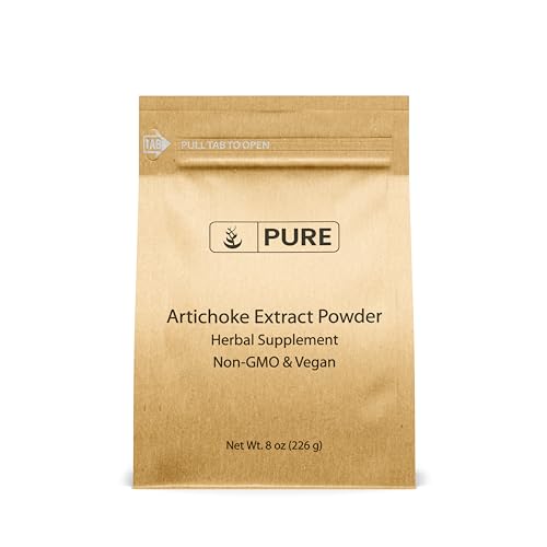 extracto de alcachofa natural para salud