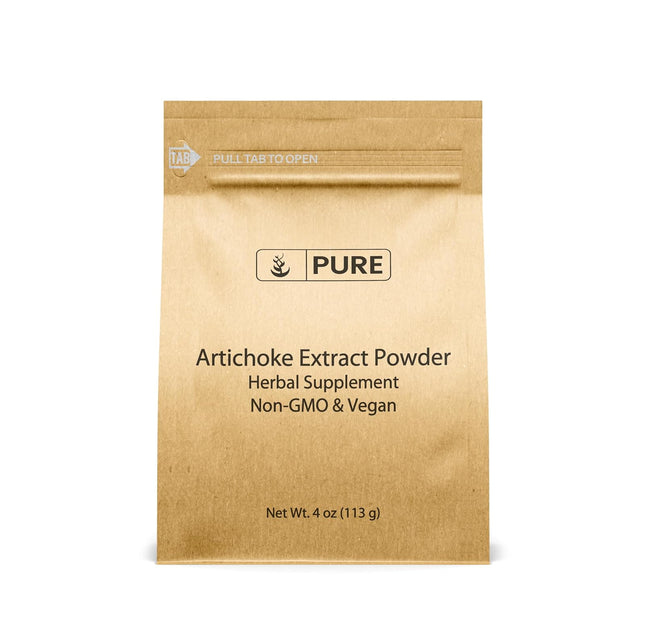 Extracto de alcachofa Pure Original Ingredients