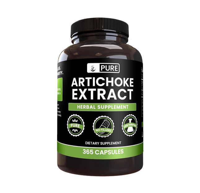 Extracto de alcachofa Pure Original Ingredients