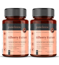 extracto de arándano 1000mg en tabletas
