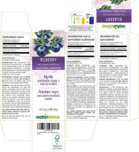 Extracto de arándano Naturalma 4 fl oz