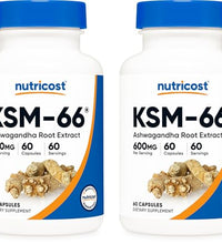 extracto de ashwagandha 600mg vegano