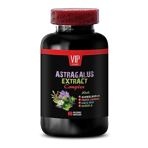 extracto de astrágalo con ashwagandha y ginseng