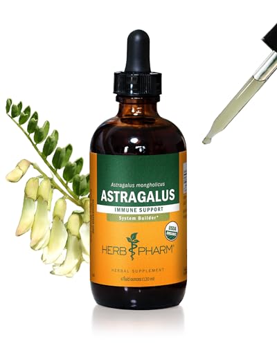 extracto de astrágalo orgánico para salud