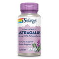 extracto de astrágalo solaray 200 mg