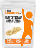 extracto de avena en polvo saludable