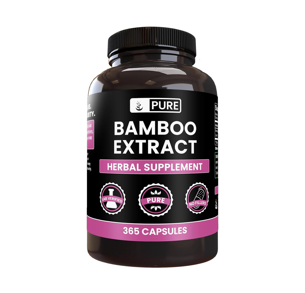 Extracto de bambú Pure Original Ingredients