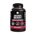 extracto de bayas de aronia natural