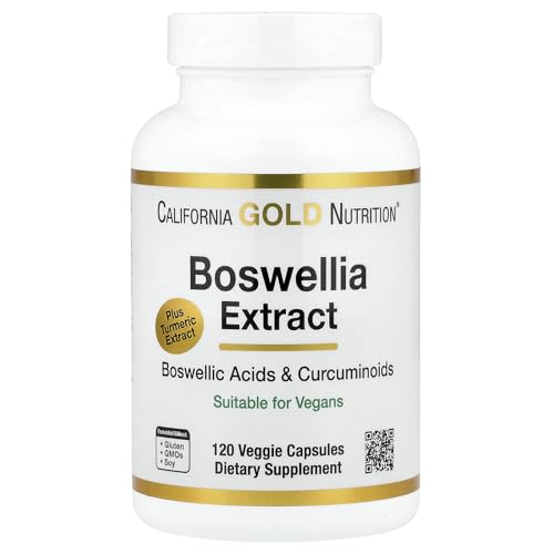 extracto de boswellia para articulaciones