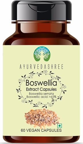 extracto de boswellia serrata natural