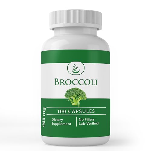 Extracto de brote de brócoli