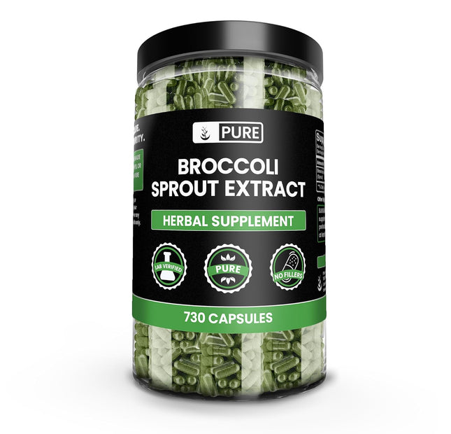 Extracto de brote de brócoli