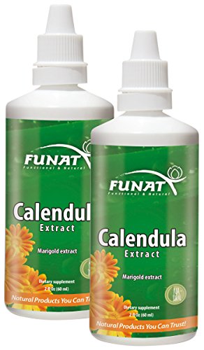 extracto de caléndula para piel saludable