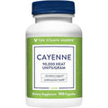 extracto de cayena 450mg salud cardiovascular