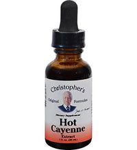 extracto de cayena picante natural