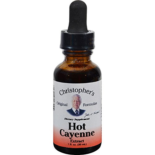 extracto de cayena picante natural