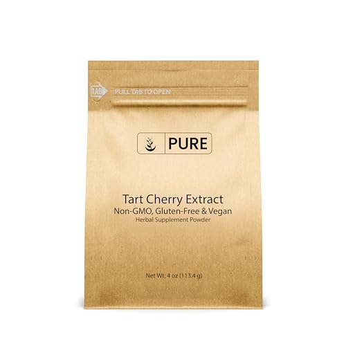 extracto de cereza ácida 4 oz