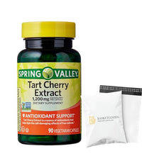 extracto de cereza ácida antioxidante